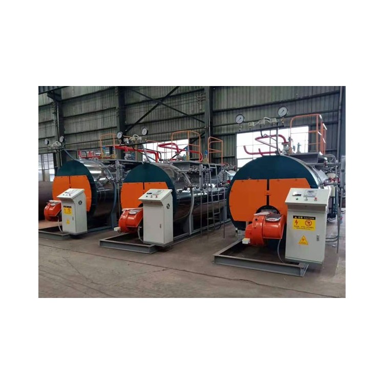 WNS燃油燃气锅炉