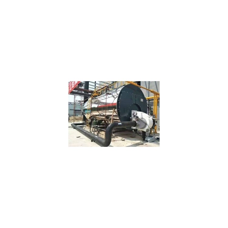 低氮型燃气蒸汽锅炉