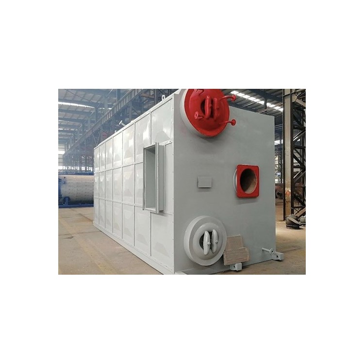 SZS型燃油燃气锅炉