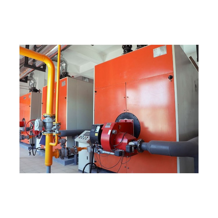 燃油燃气真空热水锅炉