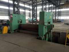 恒达锅炉厂房内景