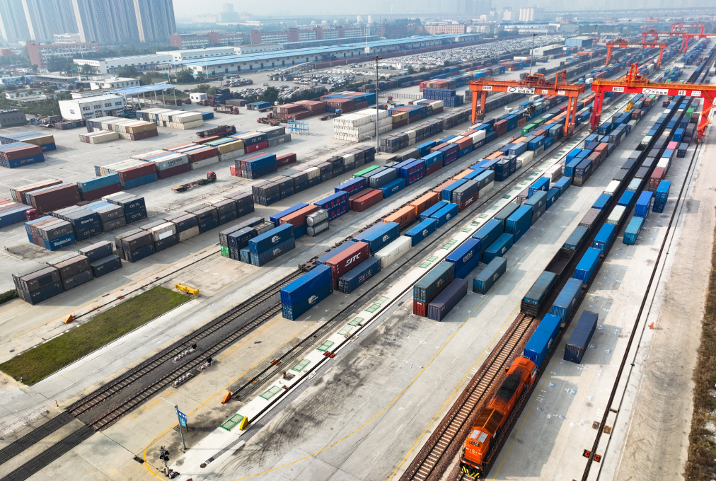 广州胜远国际物流有限公司：广州到俄罗斯运输服务