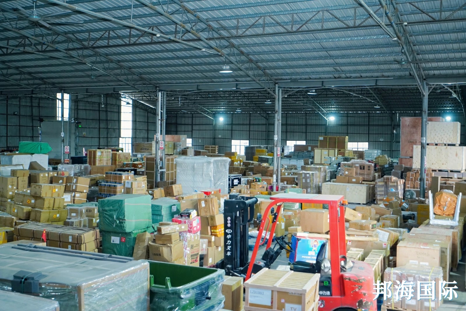 广州邦海国际货运代理有限公司：广州大件货物菲律宾服务