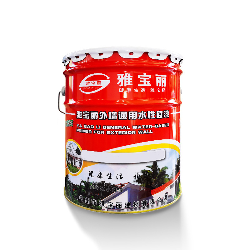 外墙抗碱底漆产品