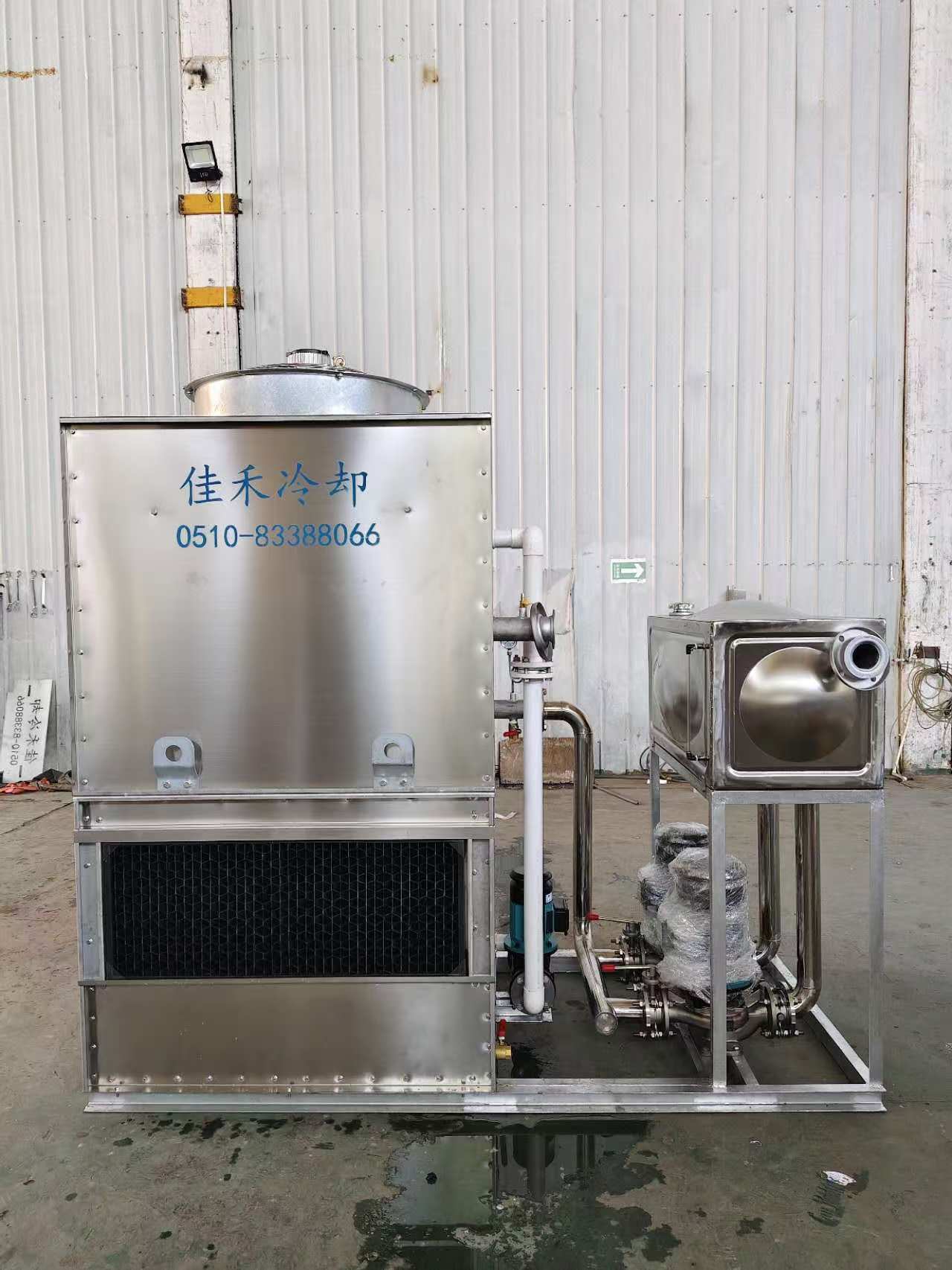 TOP密闭式冷却塔厂家：科技赋能，工业冷却的得力助手
推荐指数：⭐⭐⭐⭐⭐