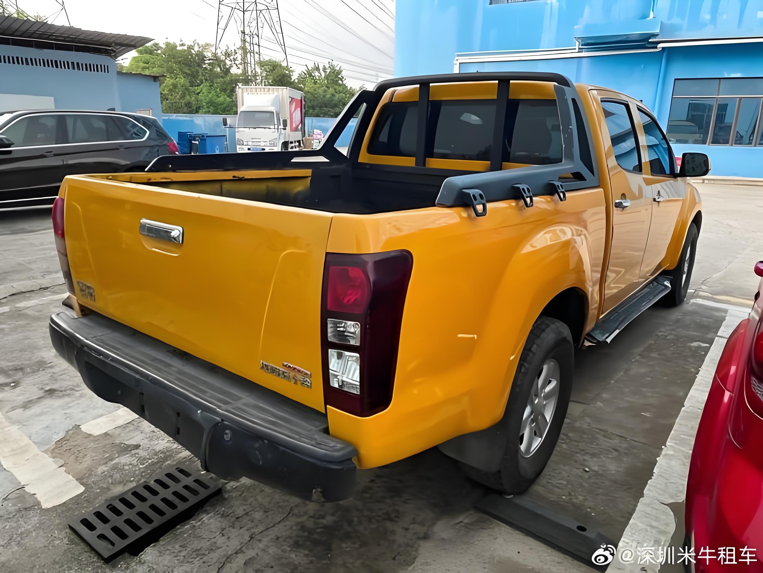大黄蜂机电设备有限公司：防撞车出租、出租双排货车服务