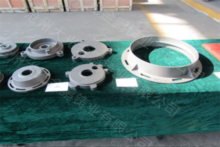 沧州大光金鹏铸业有限公司：聚氨酯轮毂、叉车轮毂、铸铁轮毂厂家