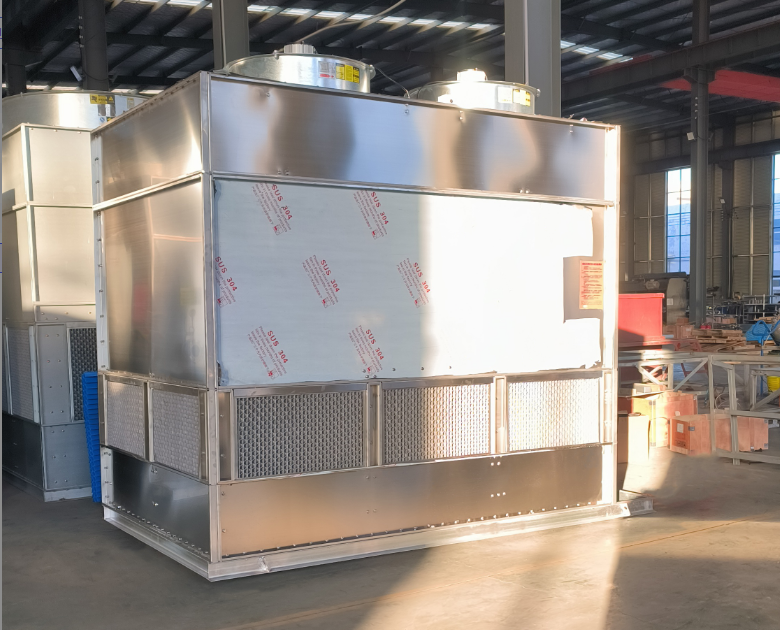 山东昊峰机电设备有限公司：闭式冷水塔、循环水冷却塔厂家