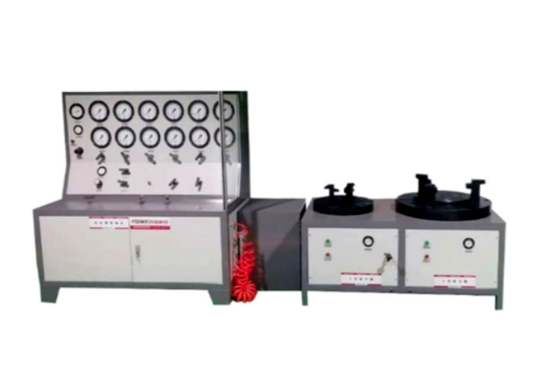 济南欧迪美特流体控制设备有限公司：安全阀校验台厂家