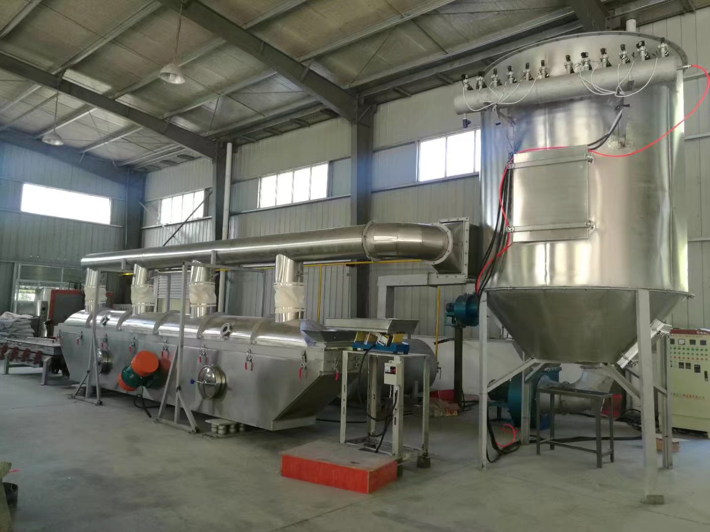 江苏皖苏干燥工程有限公司：耙式真空干燥机、方形真空干燥机厂家