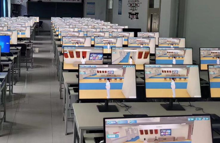 北京卓越天程科技有限公司：老年护理教学软件公司