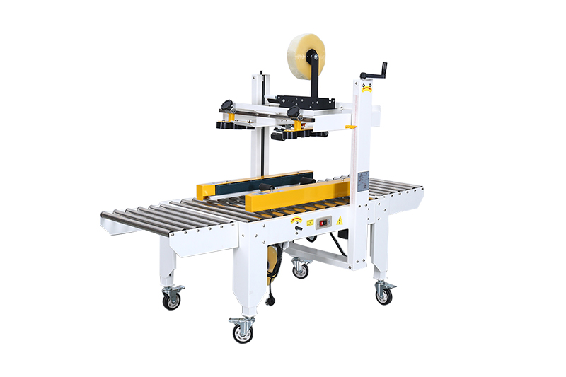 东莞市宝拾兴智能包装设备有限公司：纸箱打包机厂家