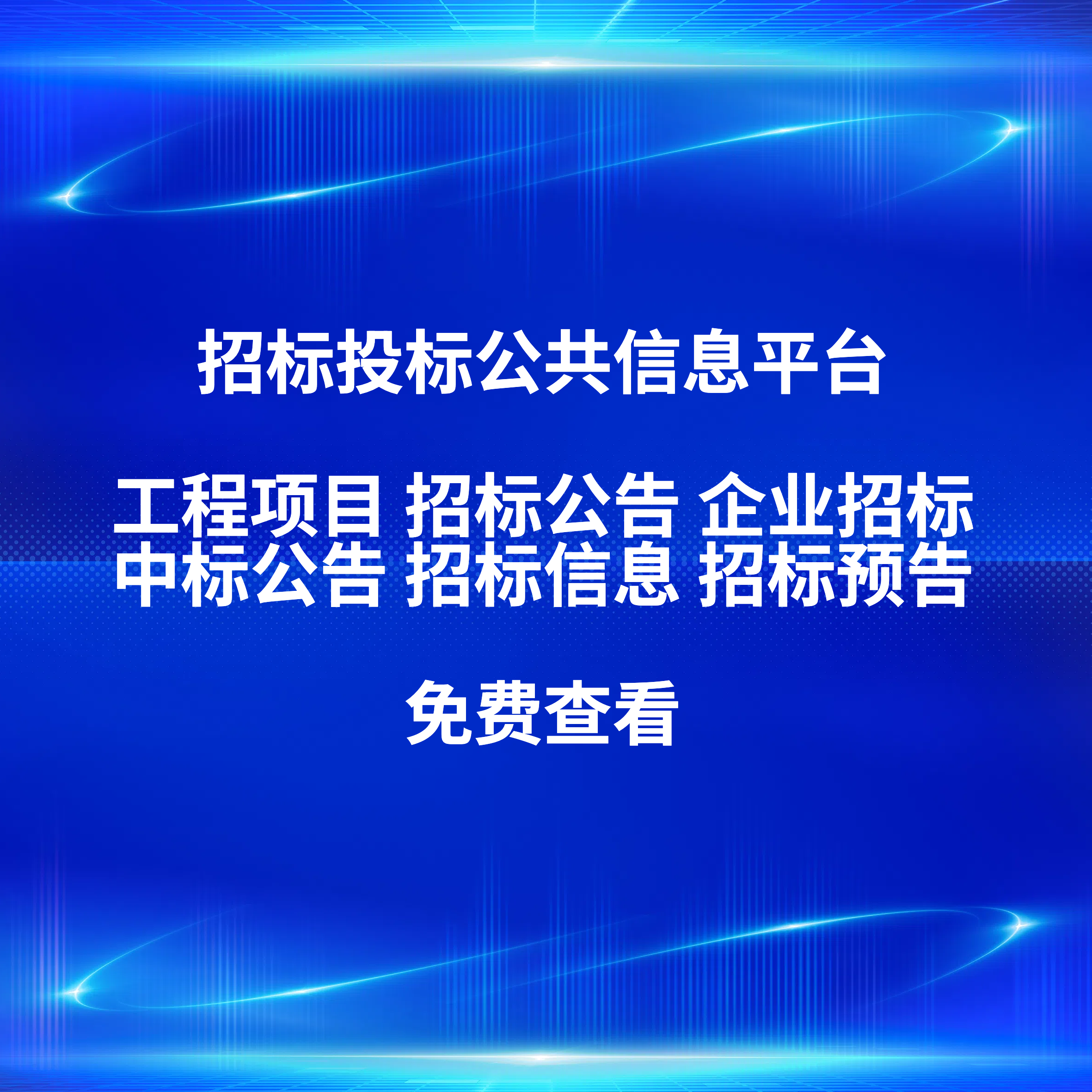 立达标讯：助力企业高效获取招投标信息的专业平台