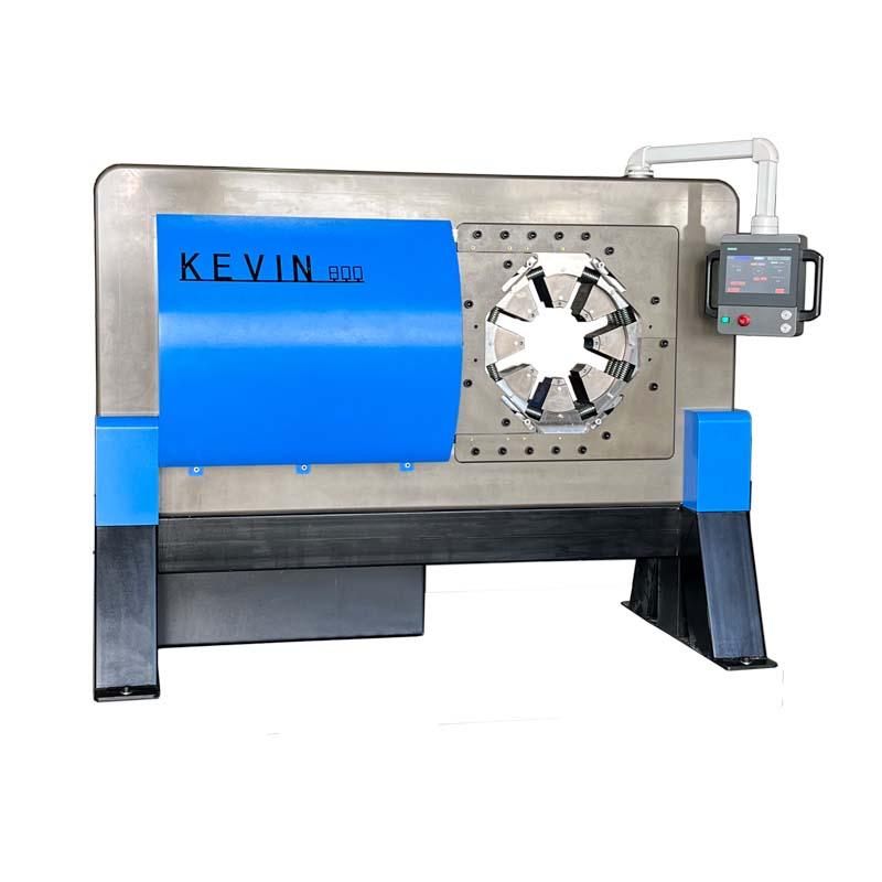 河北凯文拓液压配件有限公司:啤喉机、扣压机、压管机厂家