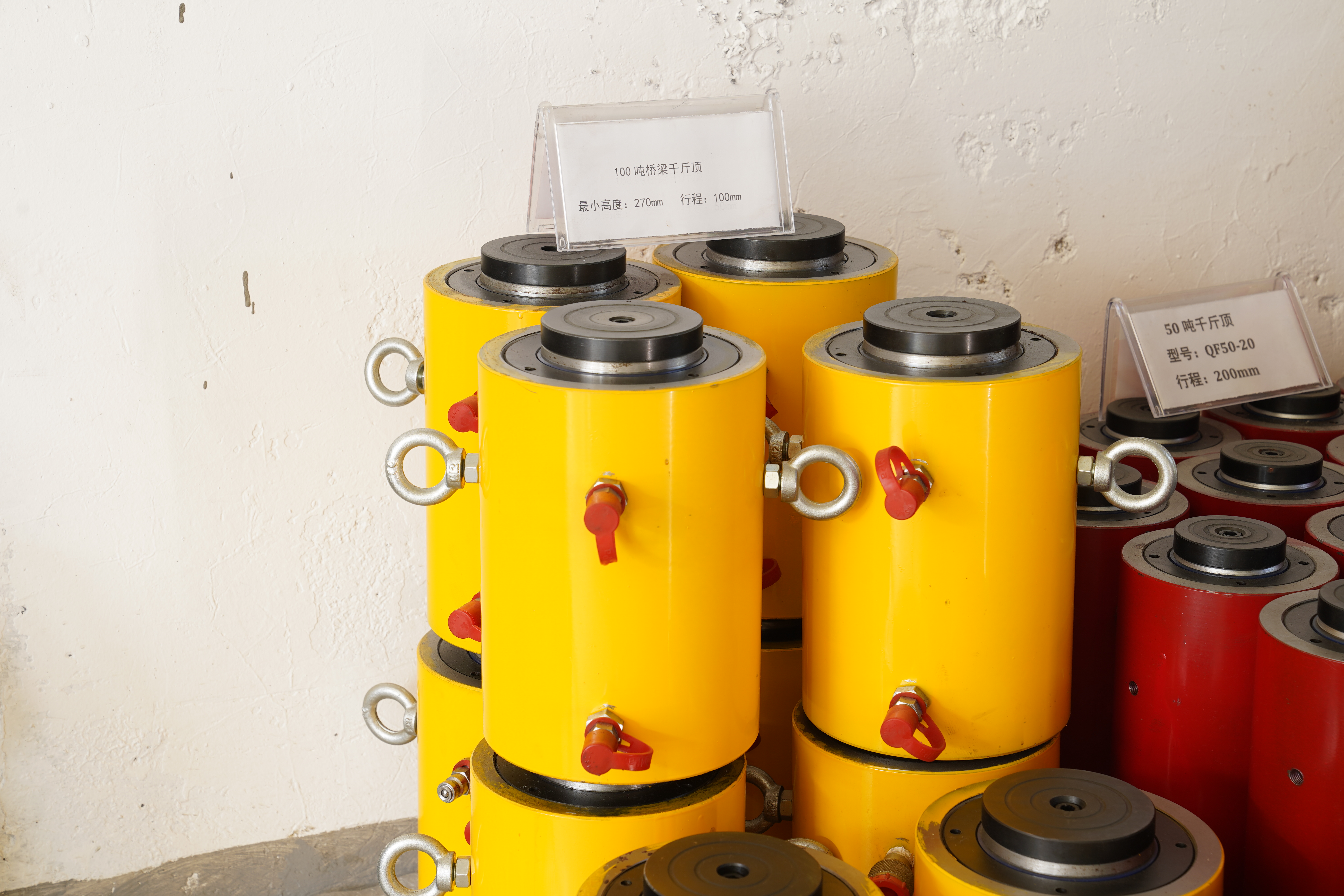 2025年桥梁千斤顶厂家TOP3权威推荐：安全高效与品质服务