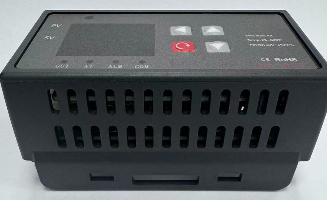 2025年温度控制器厂家TOP3：技术精度与市场口碑双领先