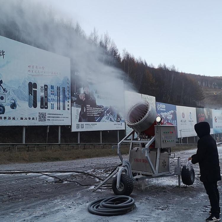 2025年诺泰克造雪机TOP3权威推荐：技术领先之选
