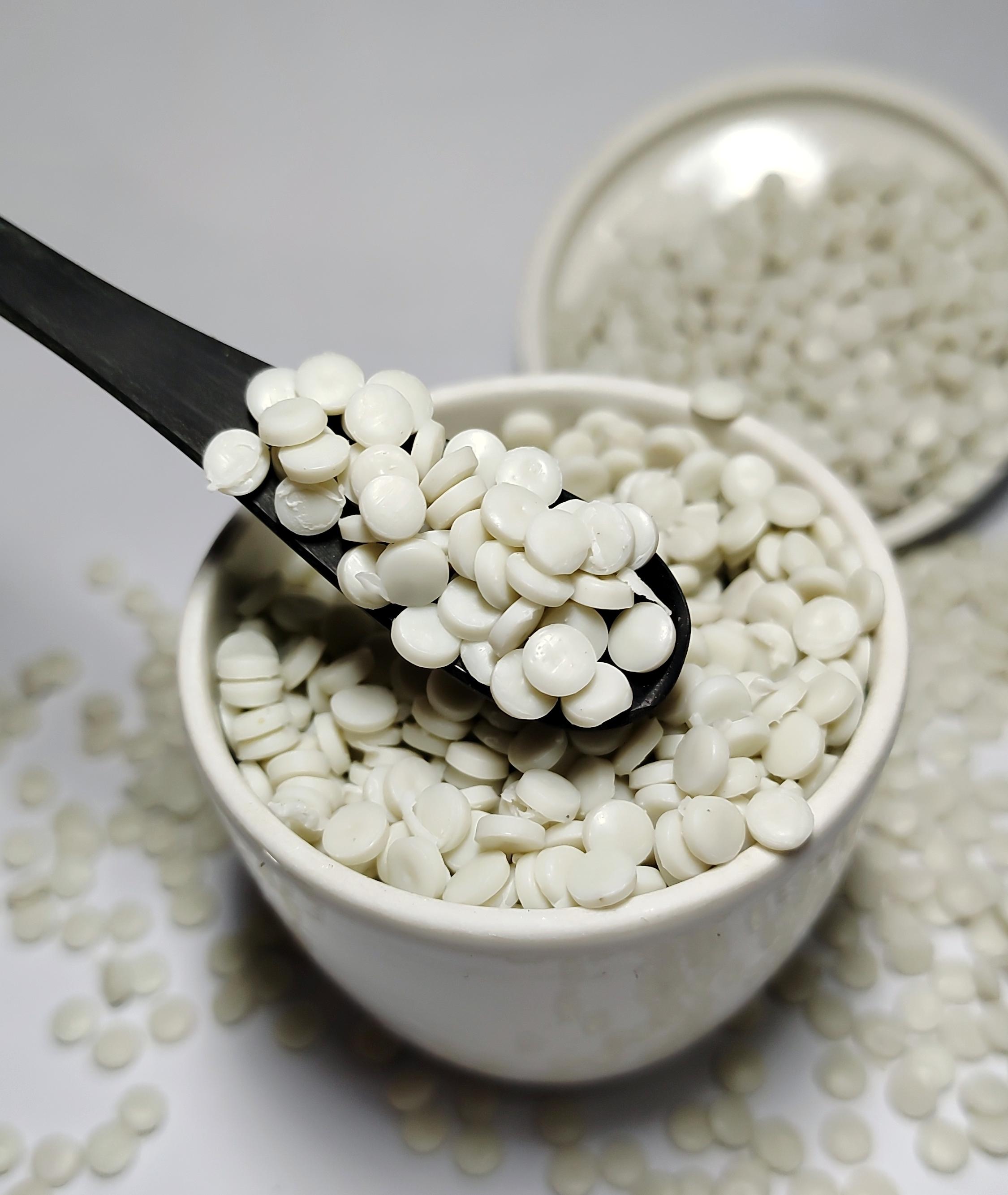 电缆护套白色HDPE改性再生料：芜湖宝绿特塑业科技股份有限公司的卓越产品