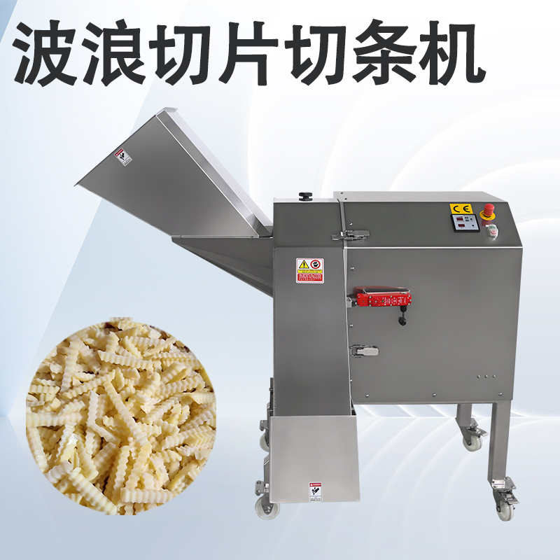波纹切条机制造商：广州九盈机械设备有限公司的卓越之路