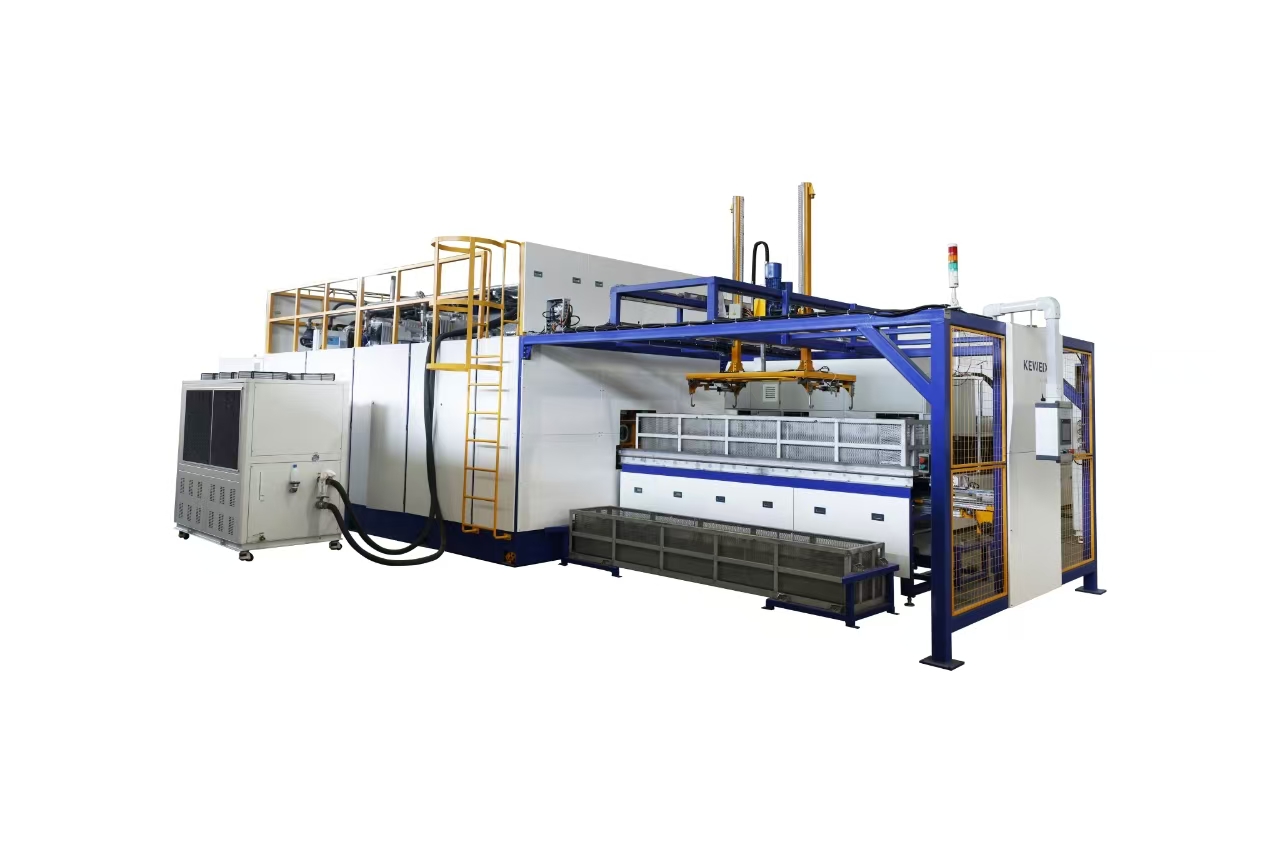 工业清洗机设备应用场景