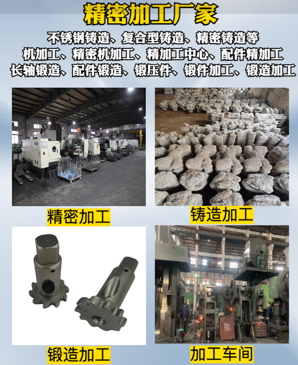 2025年液压配件铸件厂家TOP3排行：品质与精度的双重保障