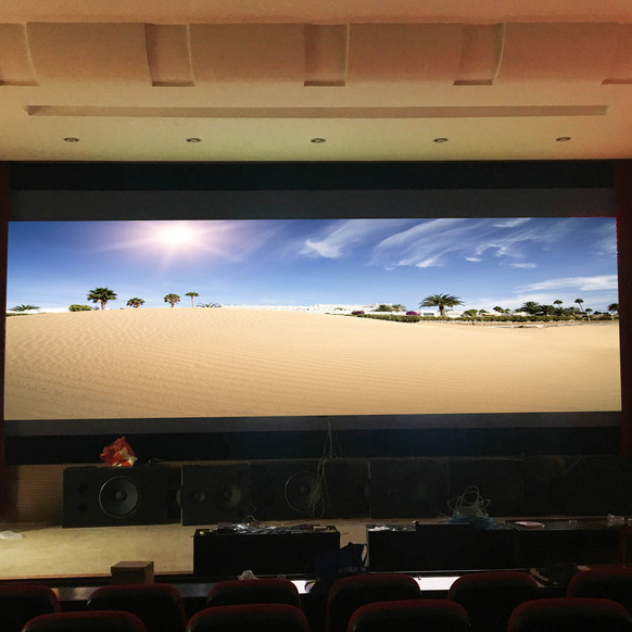 2025年室内P3显示屏厂家TOP3权威推荐：高清显示与专业