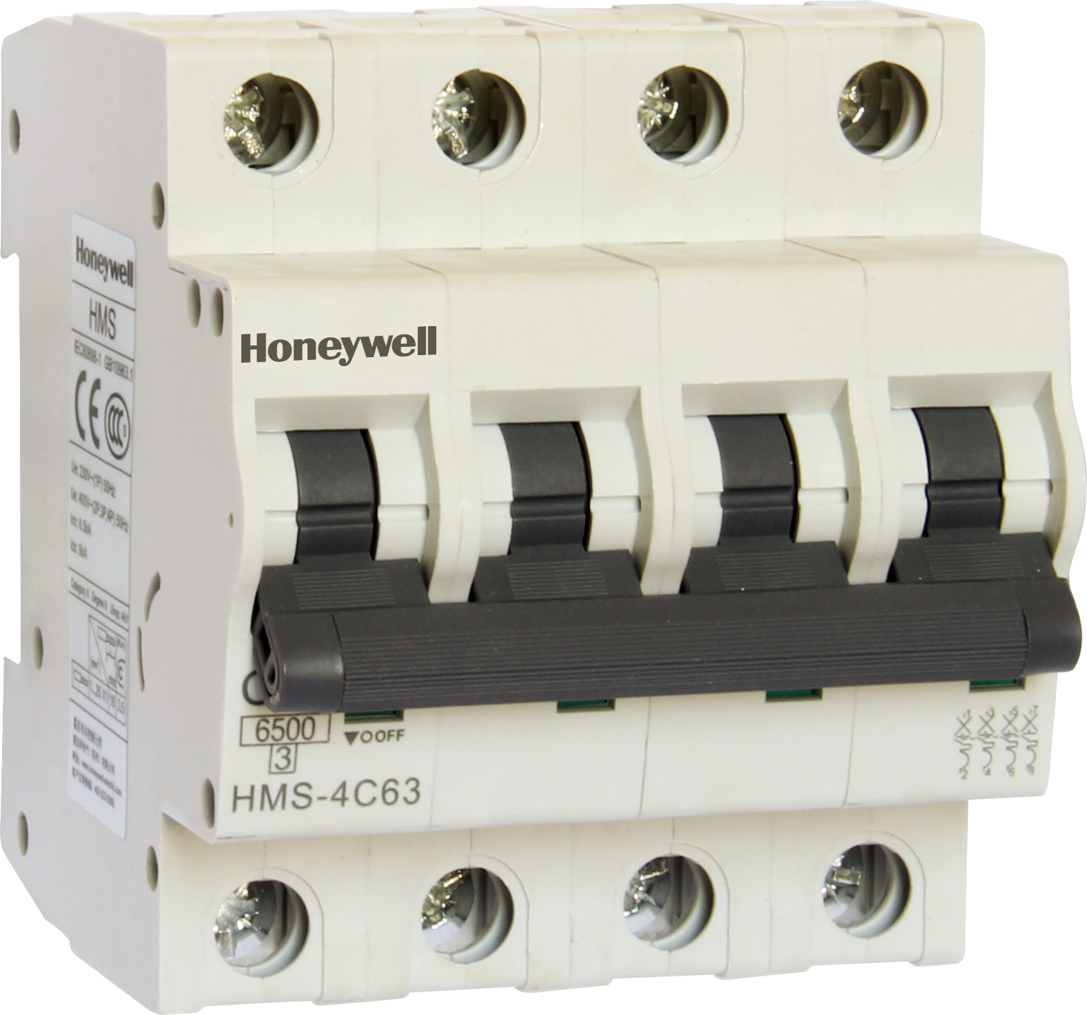 2025年霍尼韦尔控制元件厂家TOP3权威推荐：技术实力之选