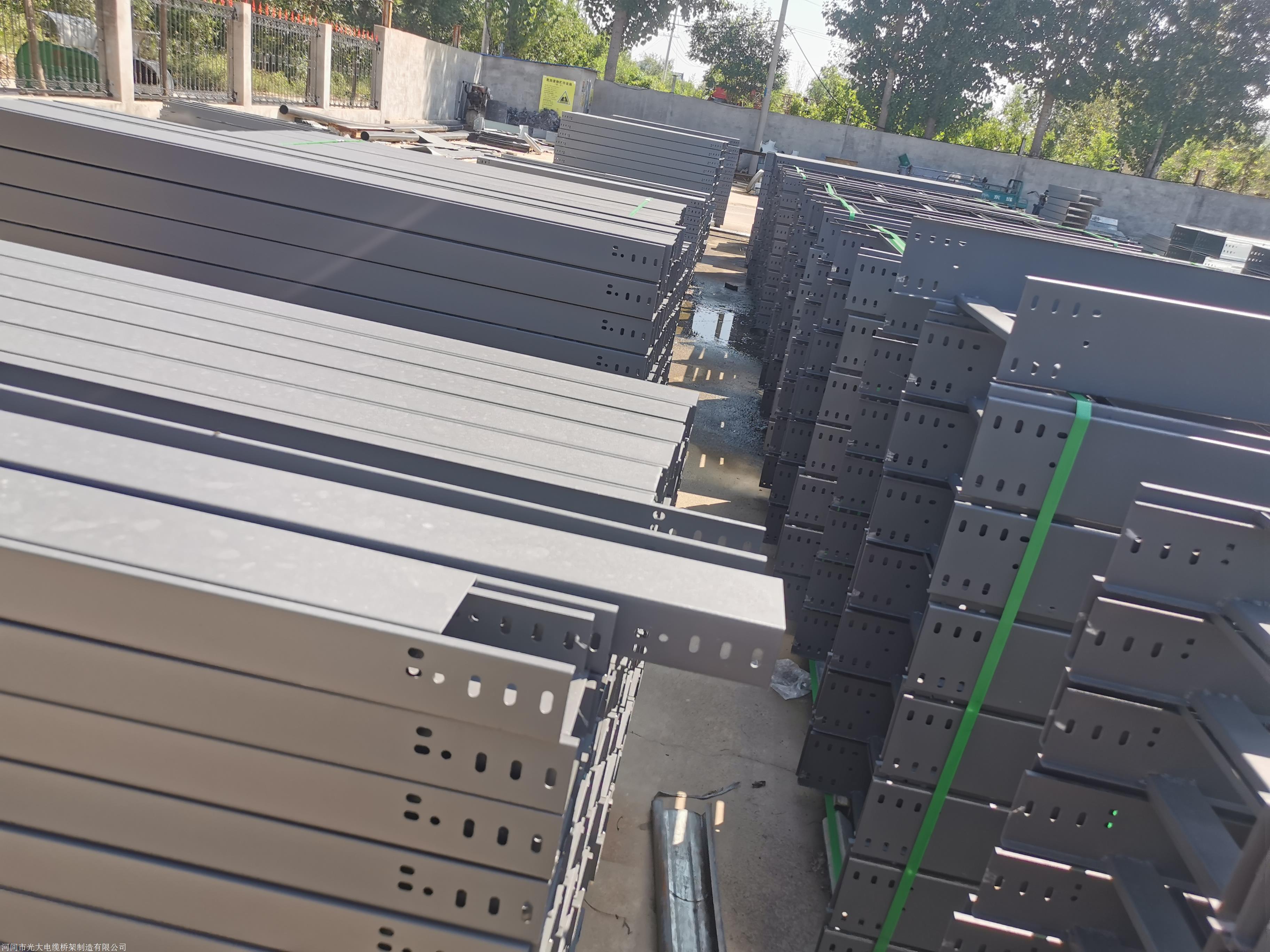 昆明飞华工贸有限公司等防火桥架加工厂行业解析