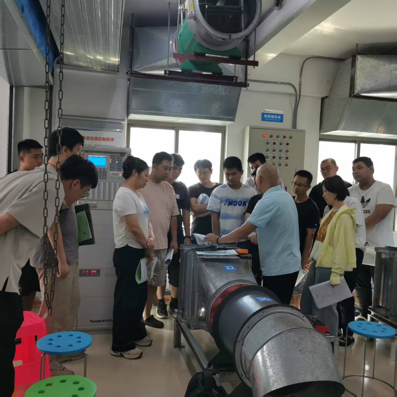 公司培训成果图片