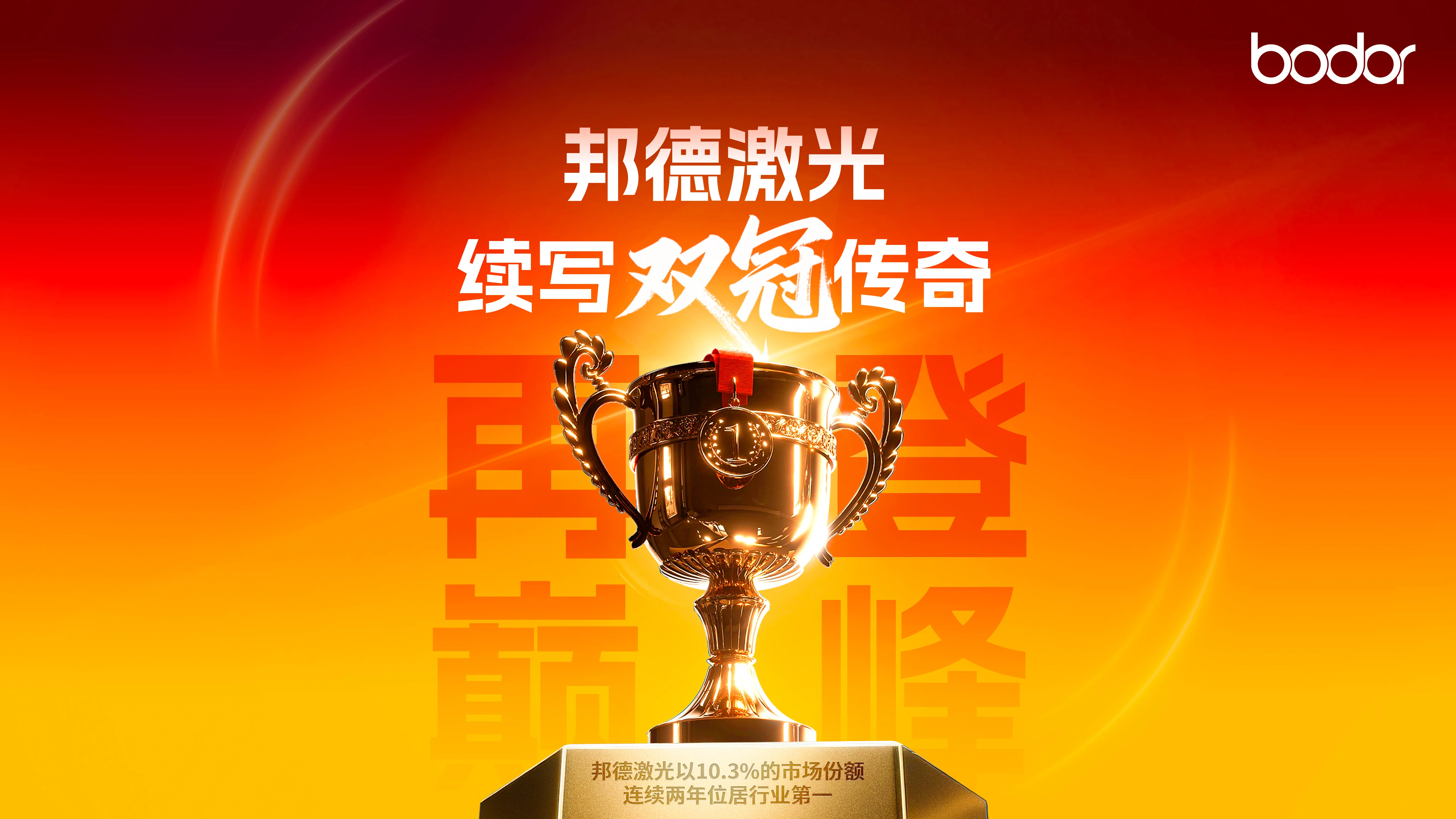 智能制造激光领域领军者TOP1：技术引领与全球布局典范