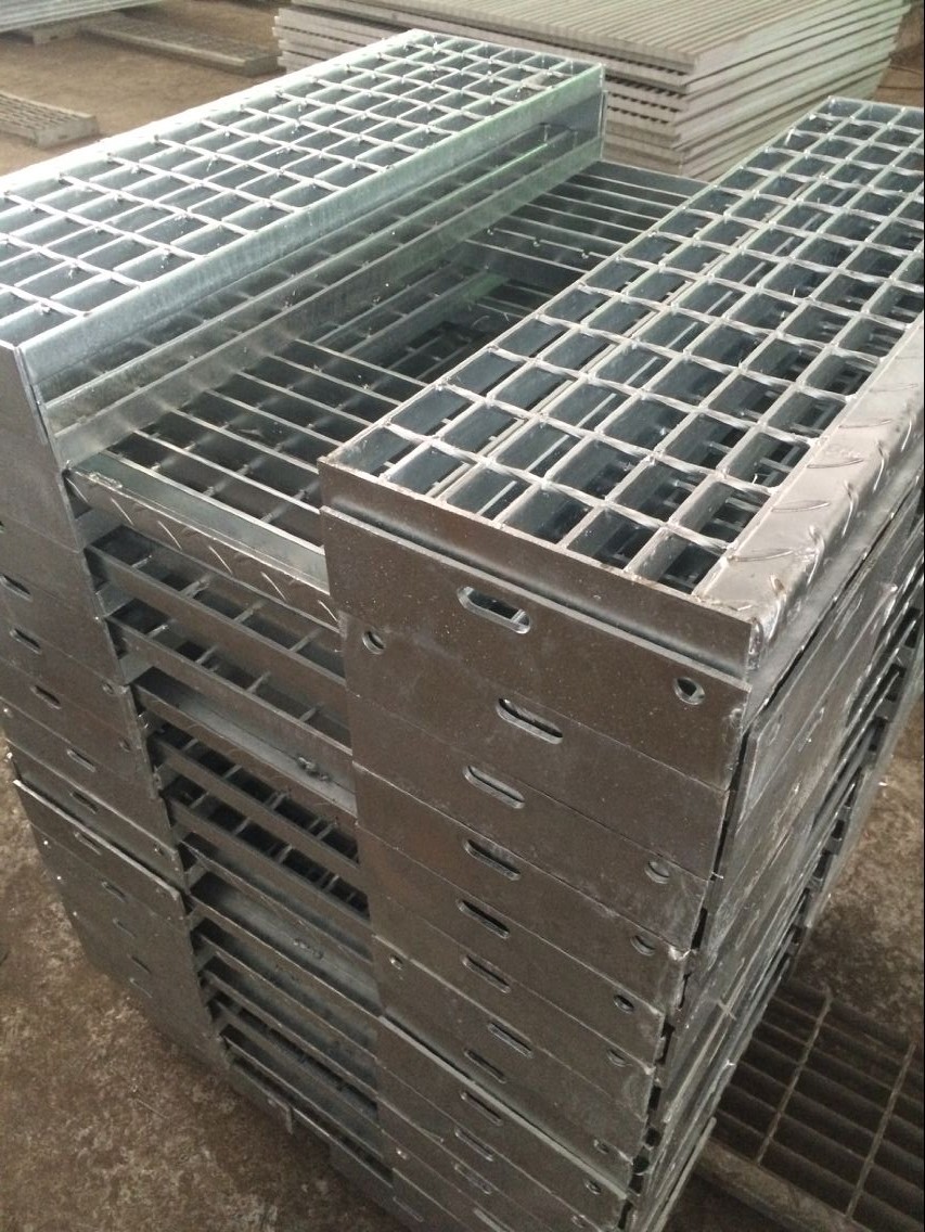 踏步钢格栅板的卓越品质与广泛应用——无锡金天一钢格板有限公司的实力展现