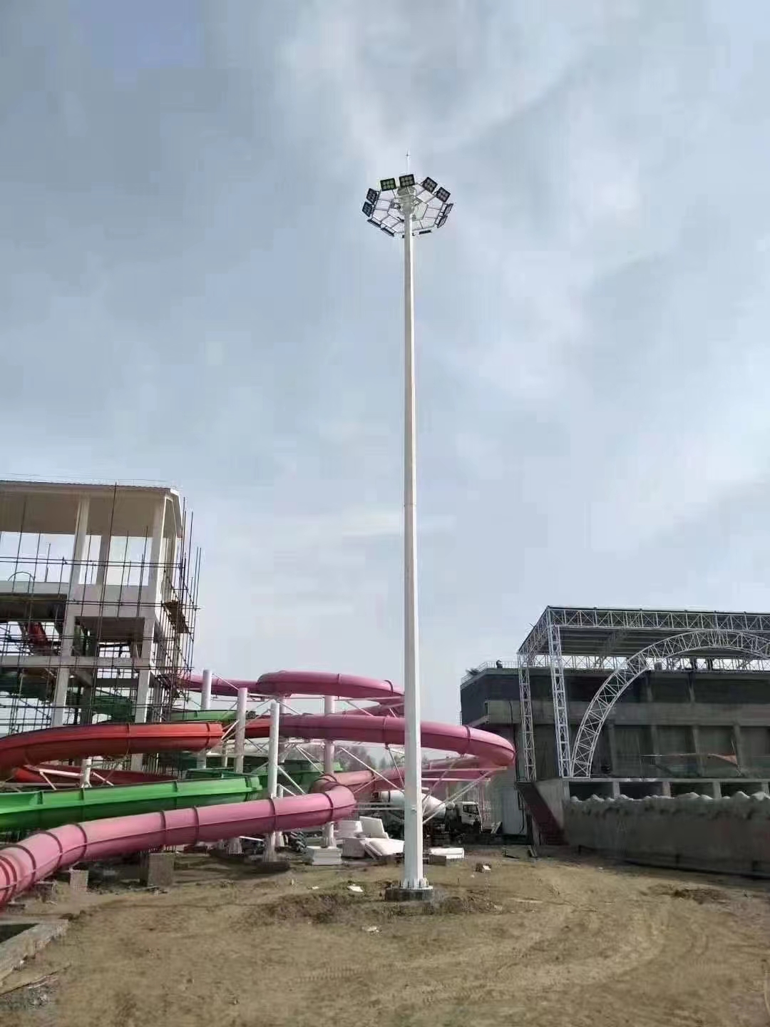 沈阳市天盈灯具制造有限公司：太阳能路灯的可靠选择