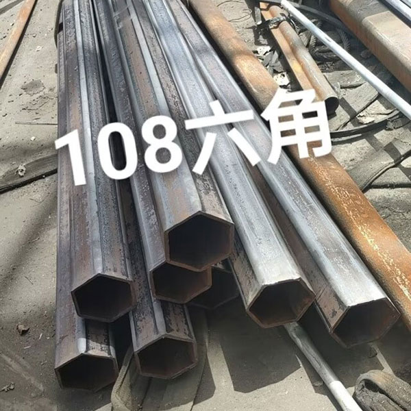 扇形钢管应用场景