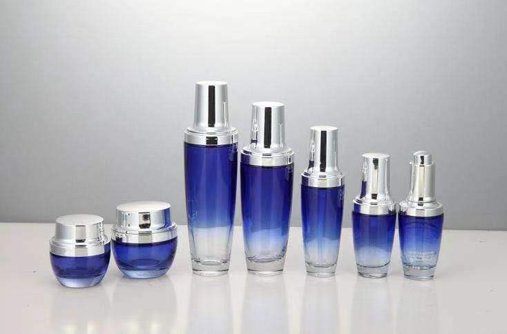 化妆品玻璃分装瓶喷漆厂