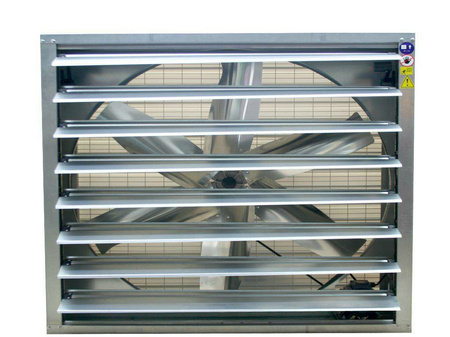 山东中扬高品窗智能工程有限公司：猪场猪舍负压风机的可靠选择