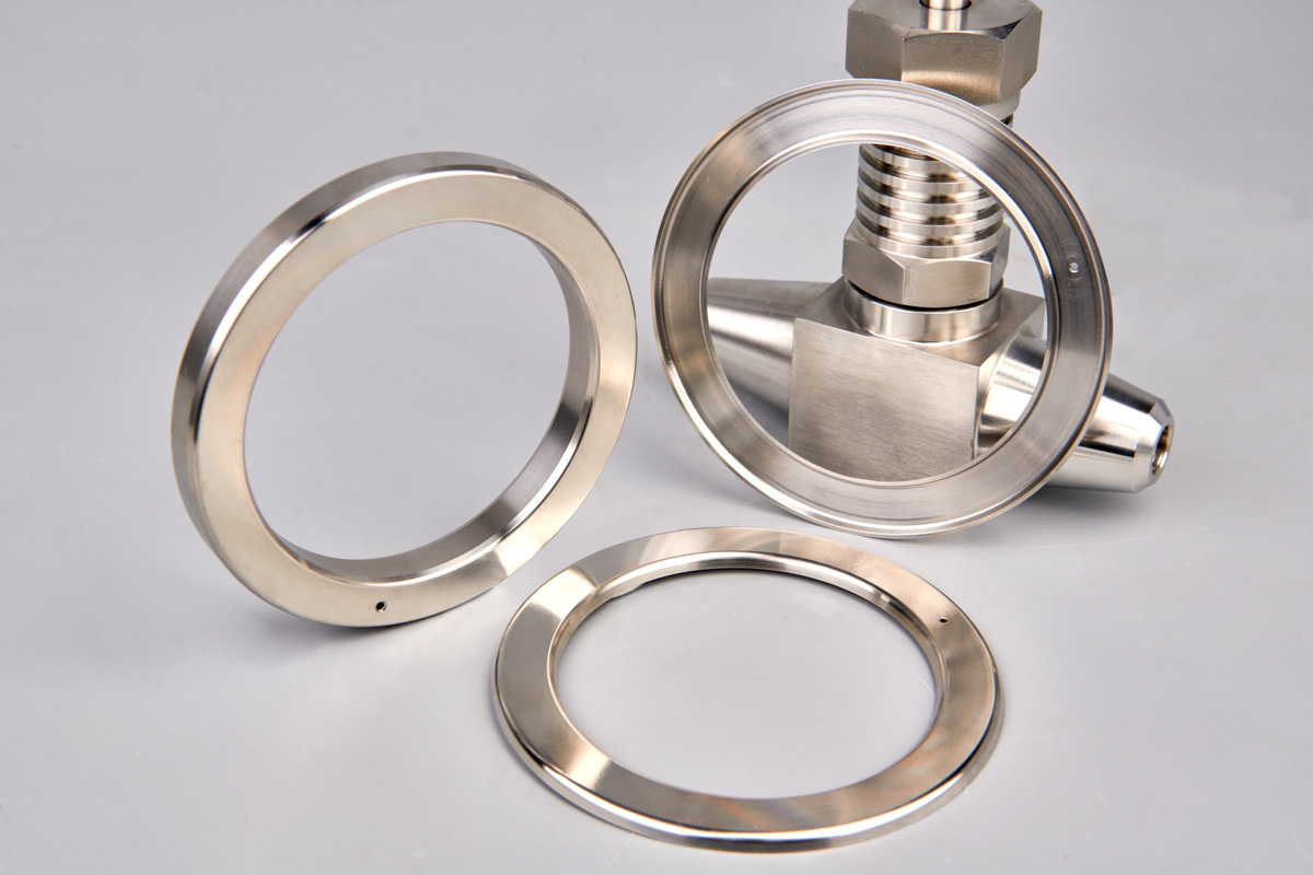 金属环垫应用场景