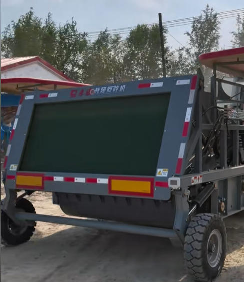 top级新疆北农机械设备有限公司：地膜残膜回收机服务专家