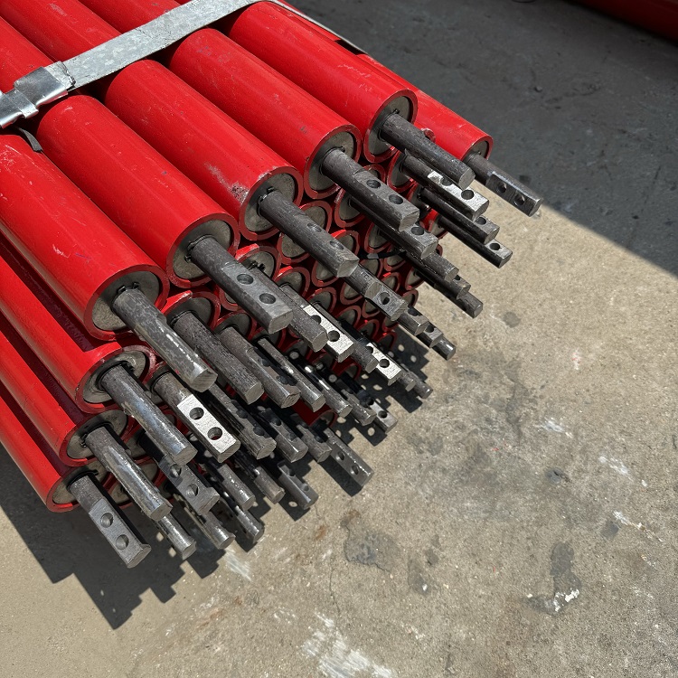 平行托辊的特点与应用