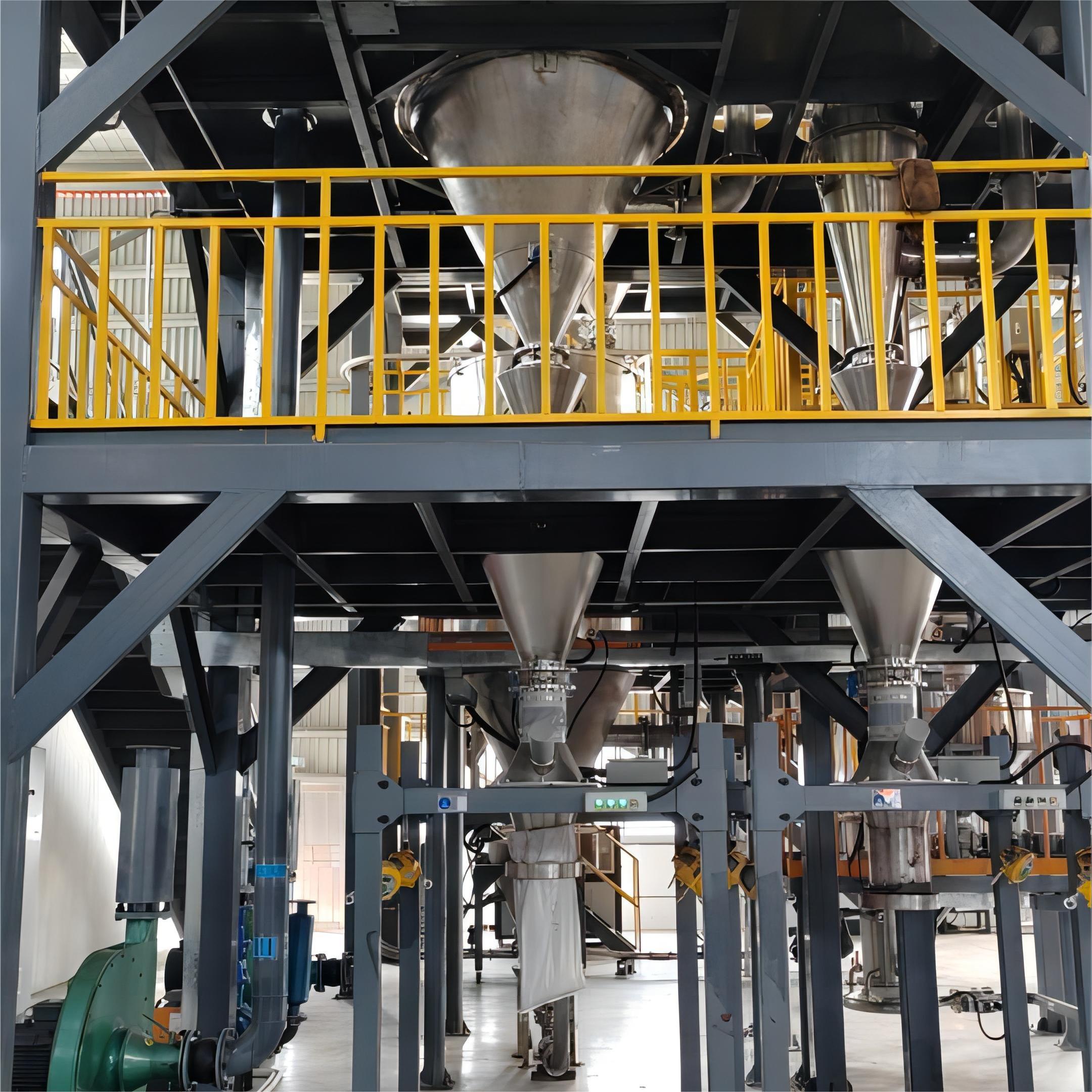 TOP探秘超微机械磨工厂：四川实创微纳科技引领微纳粉碎新潮流