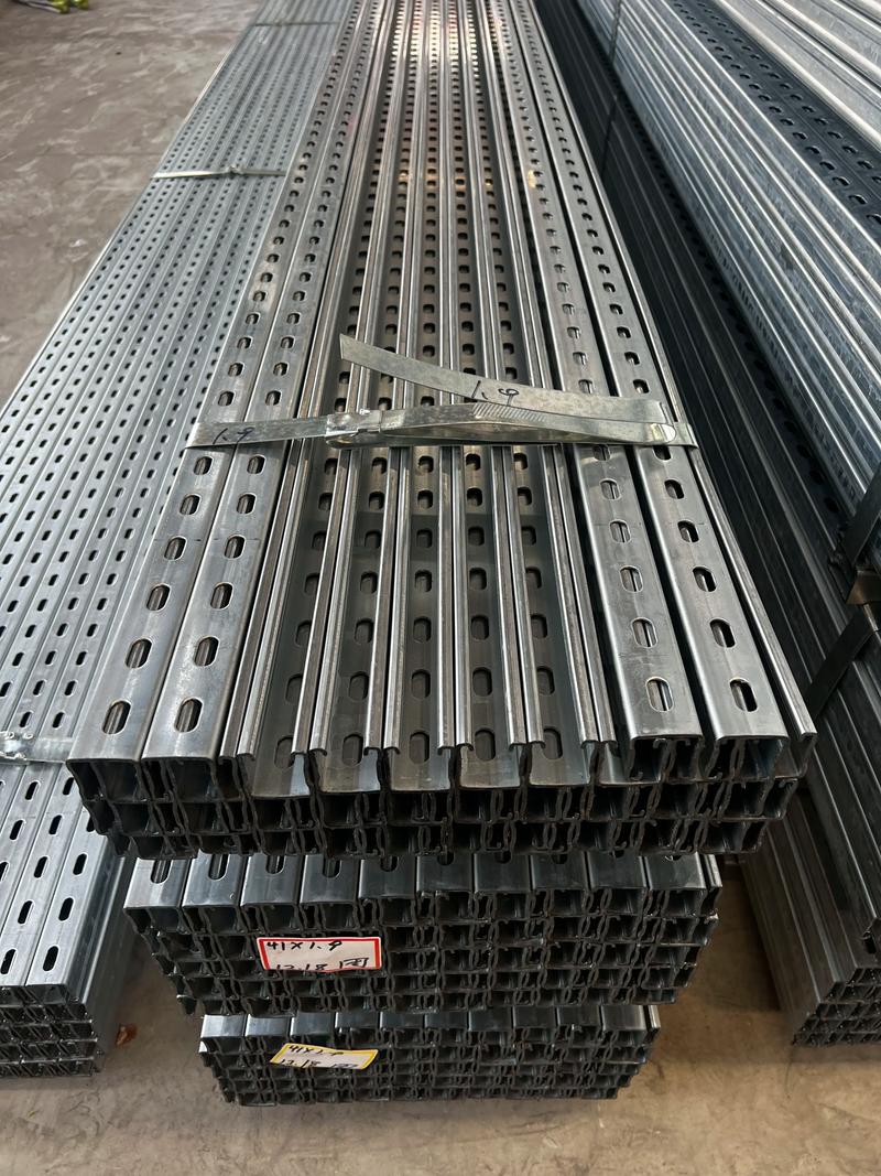 冷弯C型钢工厂：无锡鑫宏发金属制品有限公司的卓越表现