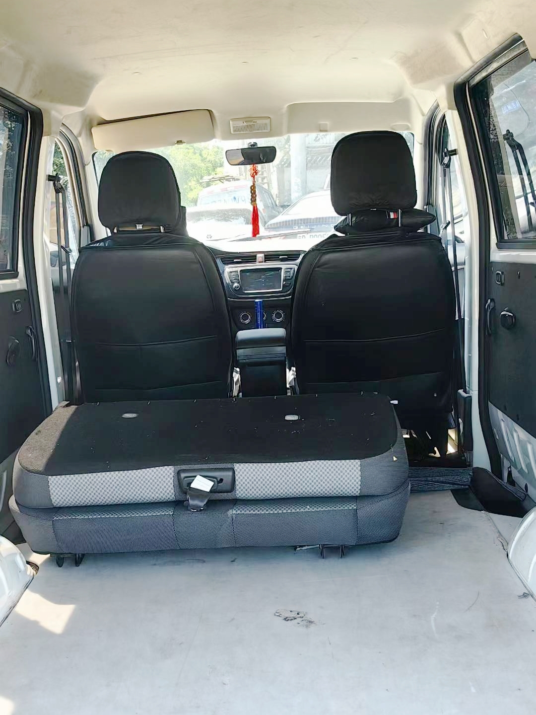 北京二手福田G9市场新宠，乔两乔二手车实力之选