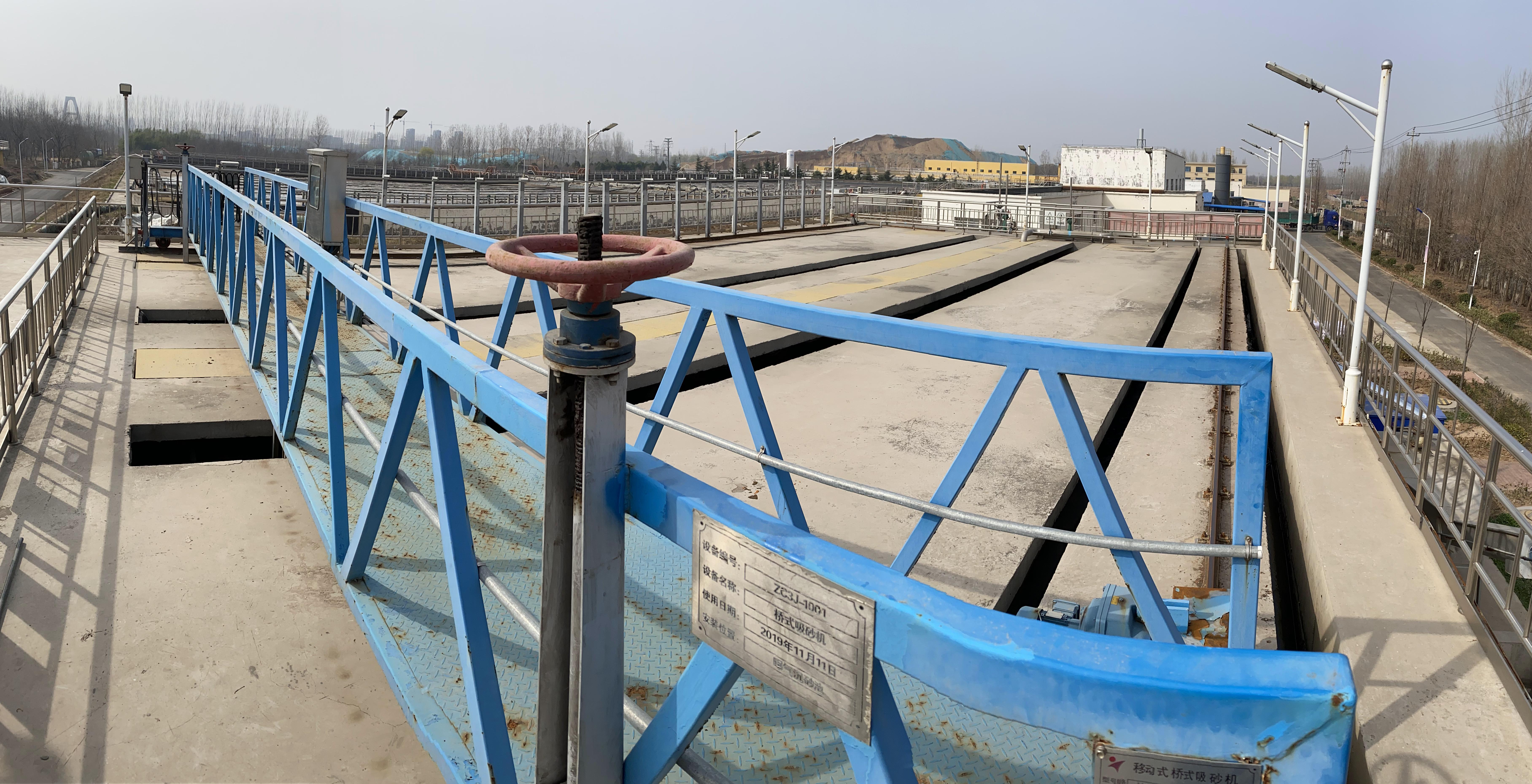 山东省天源环保科技有限公司：提供优质桁车式刮吸泥机