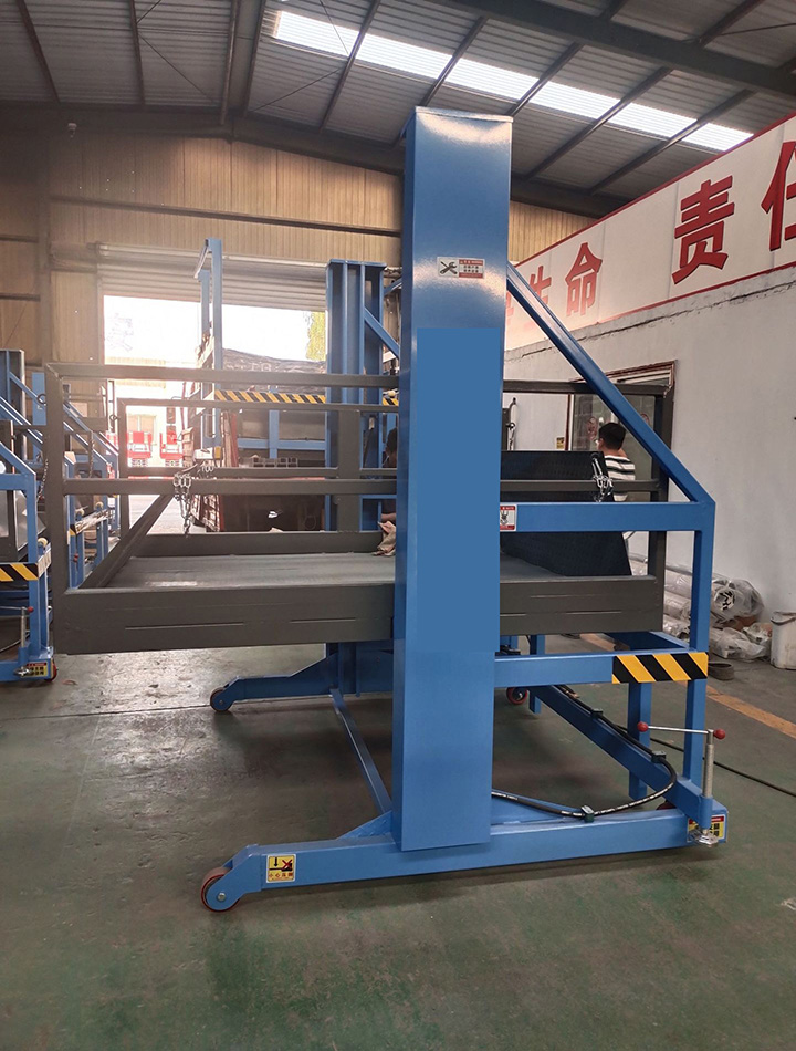 手动登车桥加工厂济南济工液压机械有限公司的优势