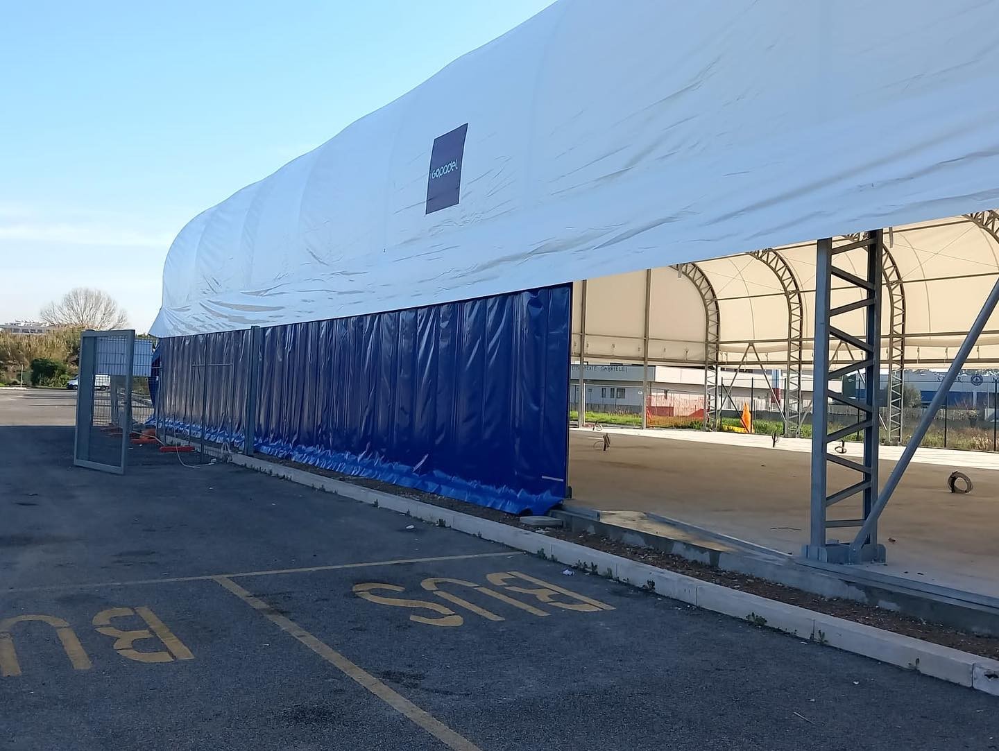 Top常州市环宇篷房制造有限公司：商业大球帐篷制造的佼佼者  