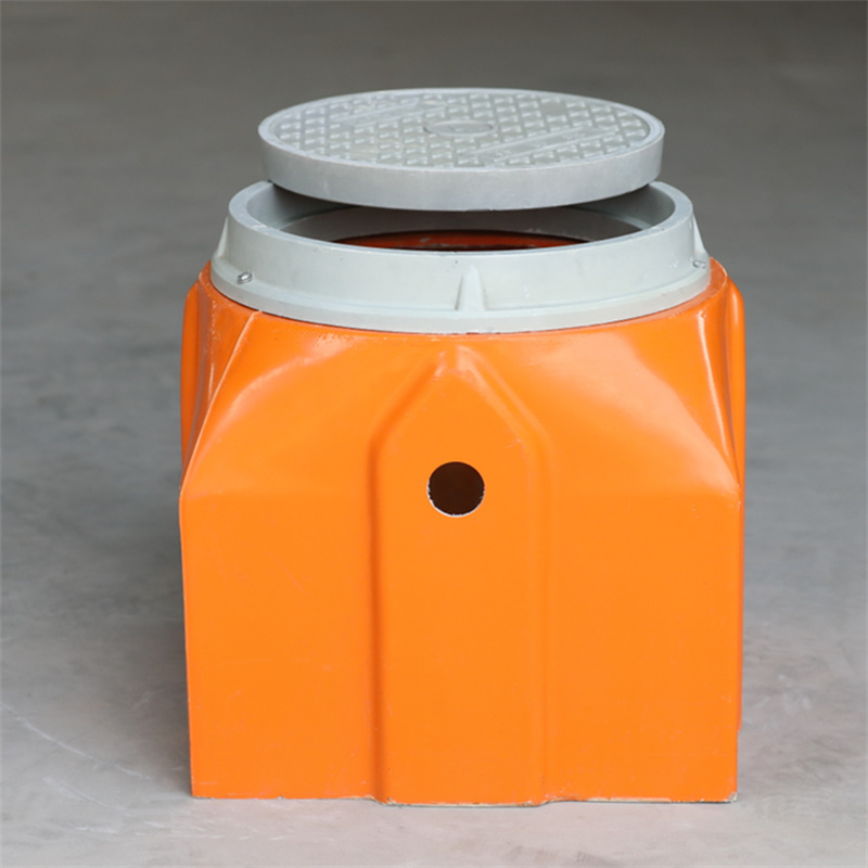 top级玻璃钢检查井定做厂家：河北威力东方复合材料