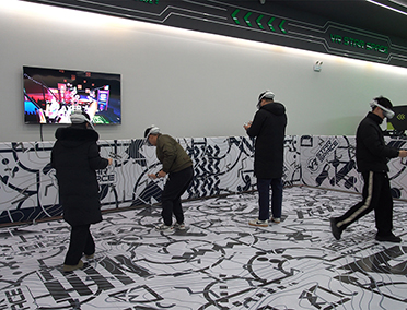 探秘top徐州拓普互动智能科技：vr影院设备工厂新力量