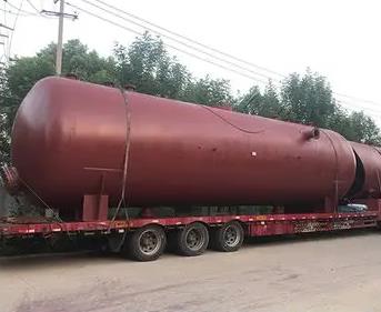 全自动除氧器品牌之连云港华港电力设备有限公司