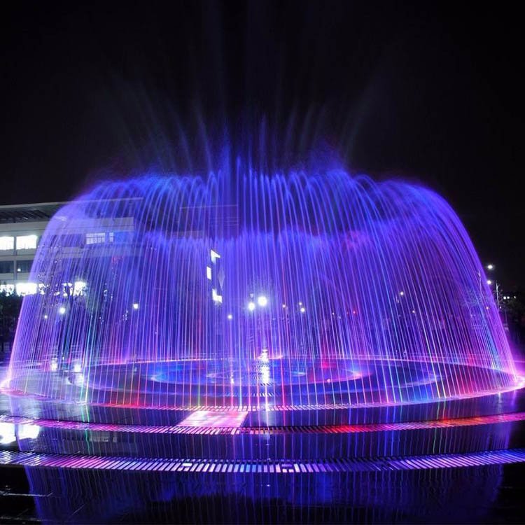 贵州音乐喷泉制作优质制造商TOP1权威揭晓：技术引领与口碑典范