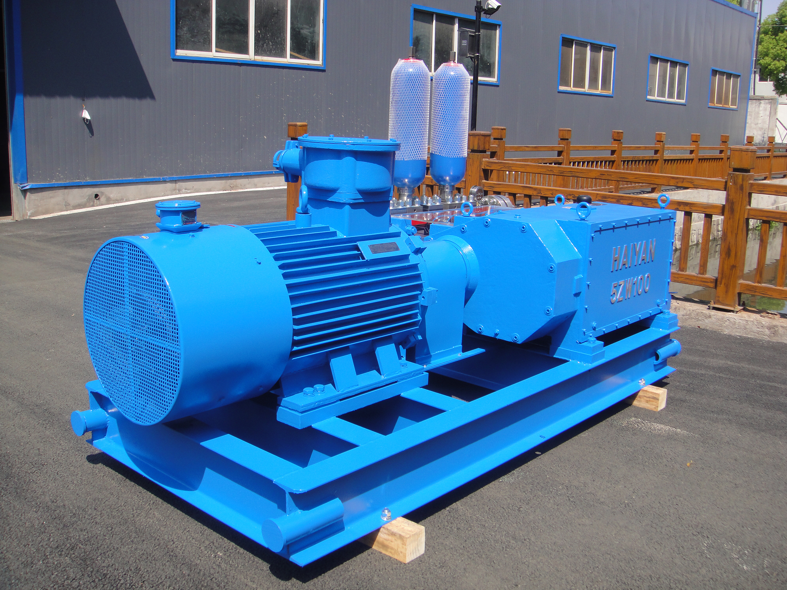 无锡市海燕高压泵阀厂：专注高压往复泵，与客户共筑发展新篇