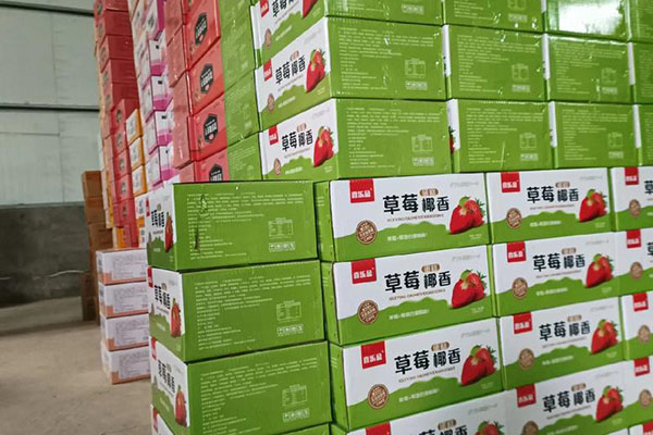 纸箱定制